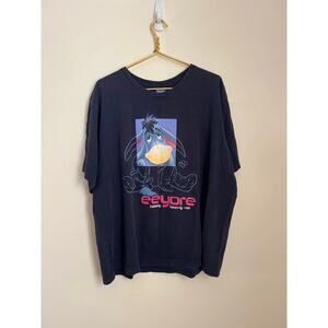 Vintage Disney Winnie the Pooh and Eeyore Women’s T-Shirt